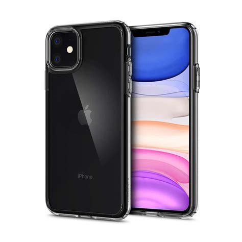 Spigen 076CS27185 Ultra Hybrid Case for Apple iPhone 11 .